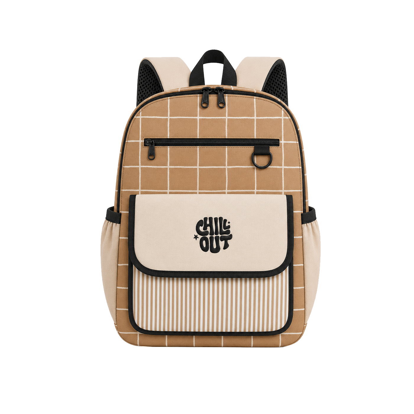 Sac à dos Noé - Square Caramel