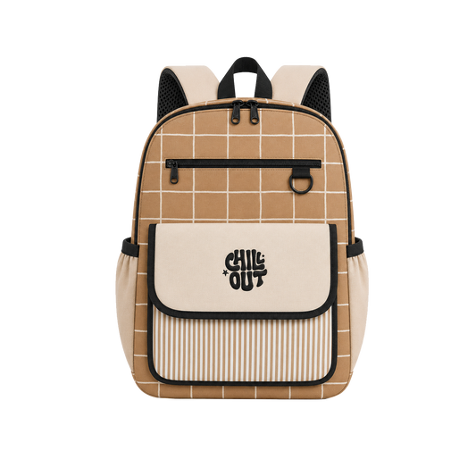 Sac à dos Noé - Square Caramel