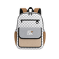 Sac à dos Noé - Damier Écume