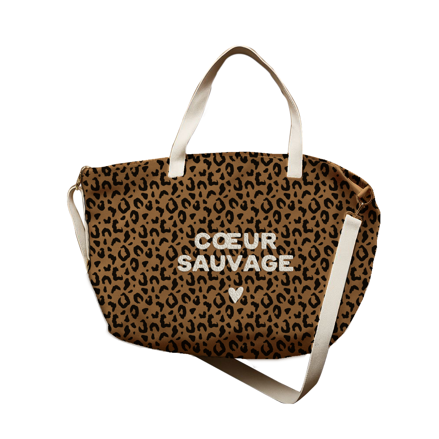 Sac XL - COEUR SAUVAGE