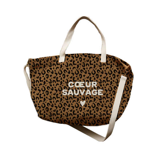 Sac XL - COEUR SAUVAGE