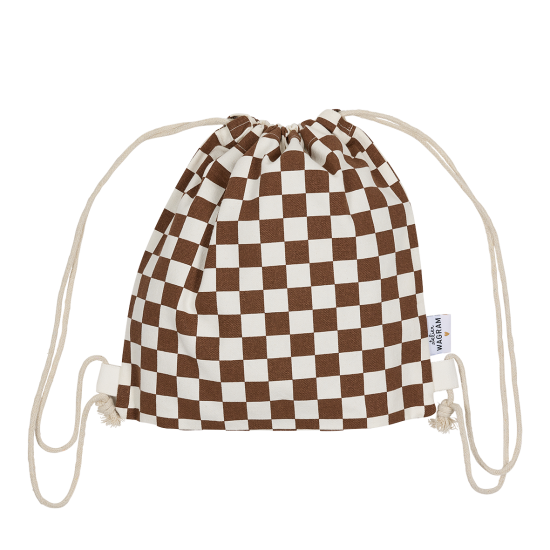 Sac de gym - Damier
