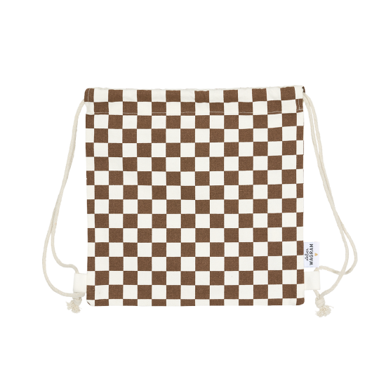 Sac de gym - Damier