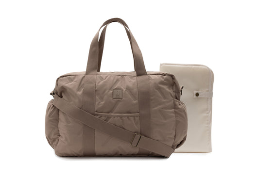 Sac à  langer Lily - Taupe