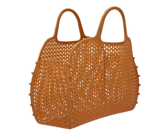 Sac rétro - Caramel