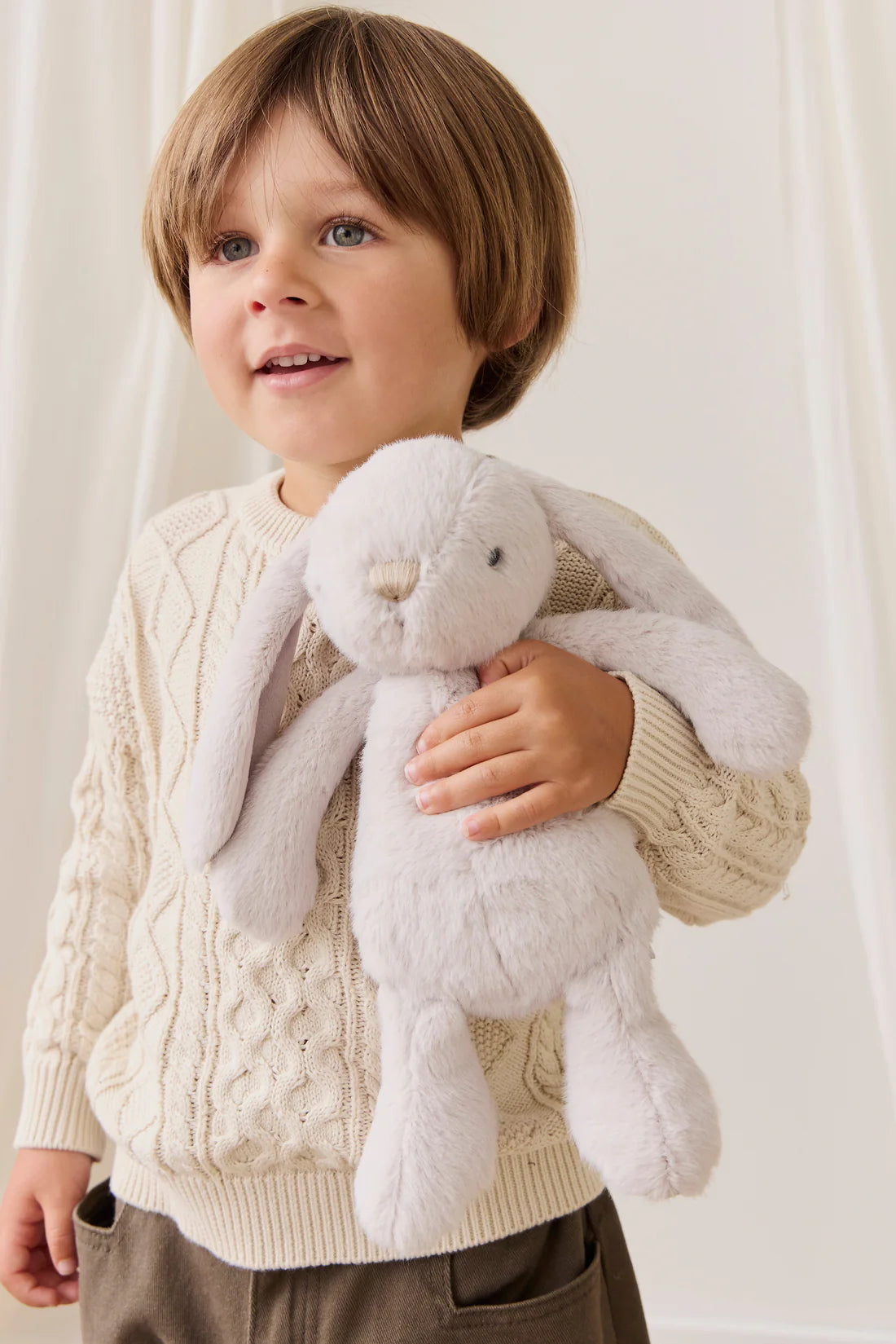 Peluche Penelope - Gris