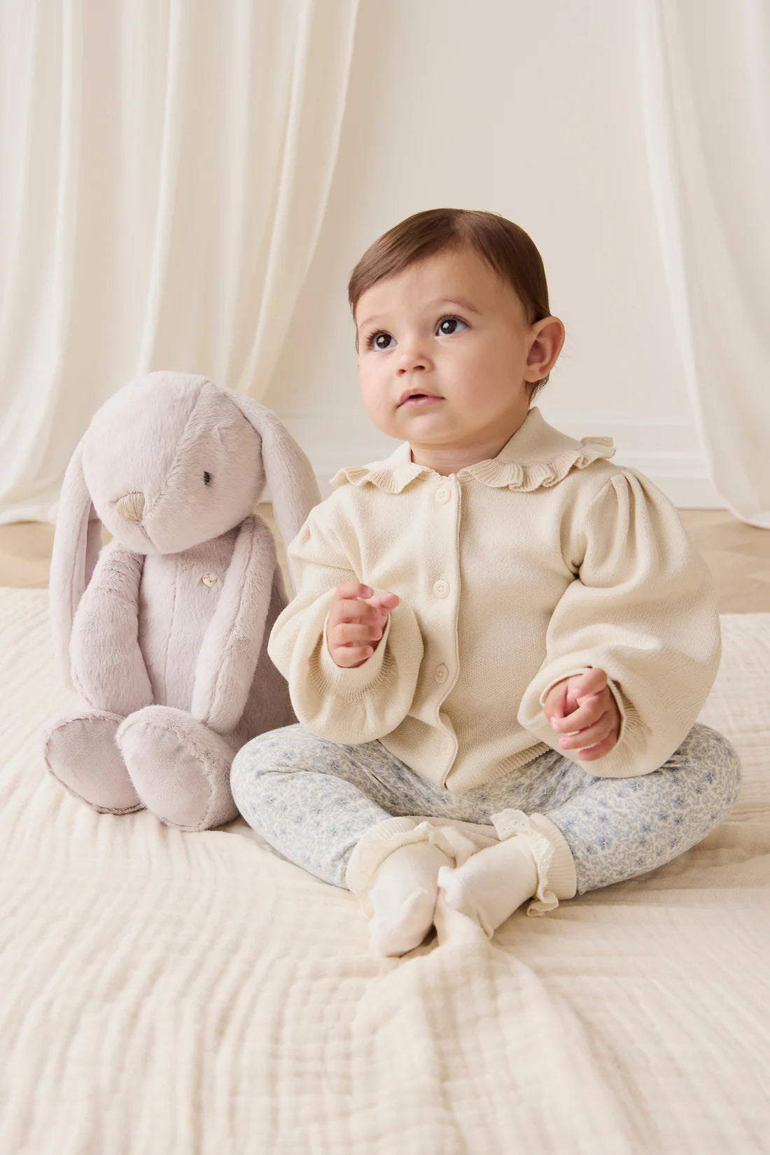 Peluche Penelope - Gris