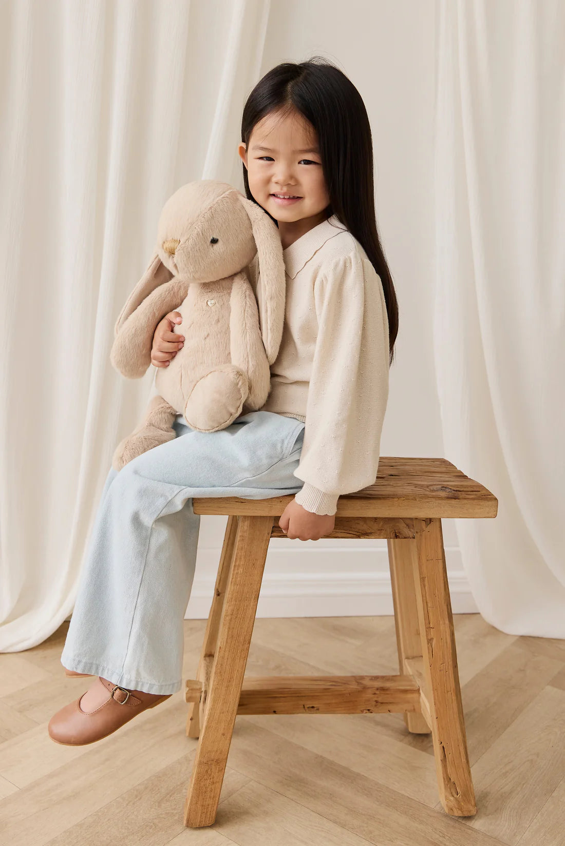 Peluche Penelope - Caramel