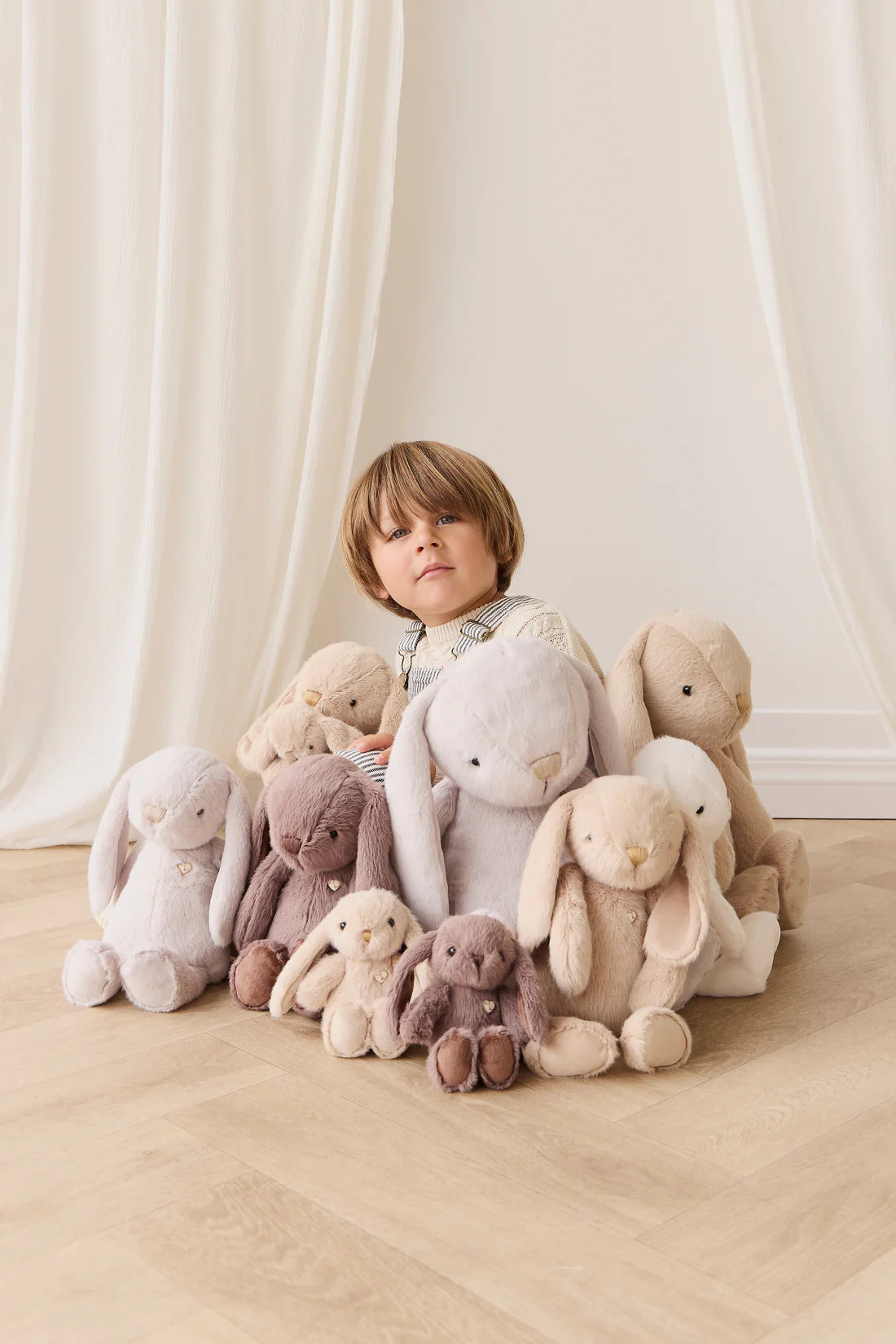 Peluche Penelope - Caramel