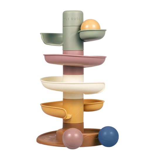 Tour en spirale - Vintage