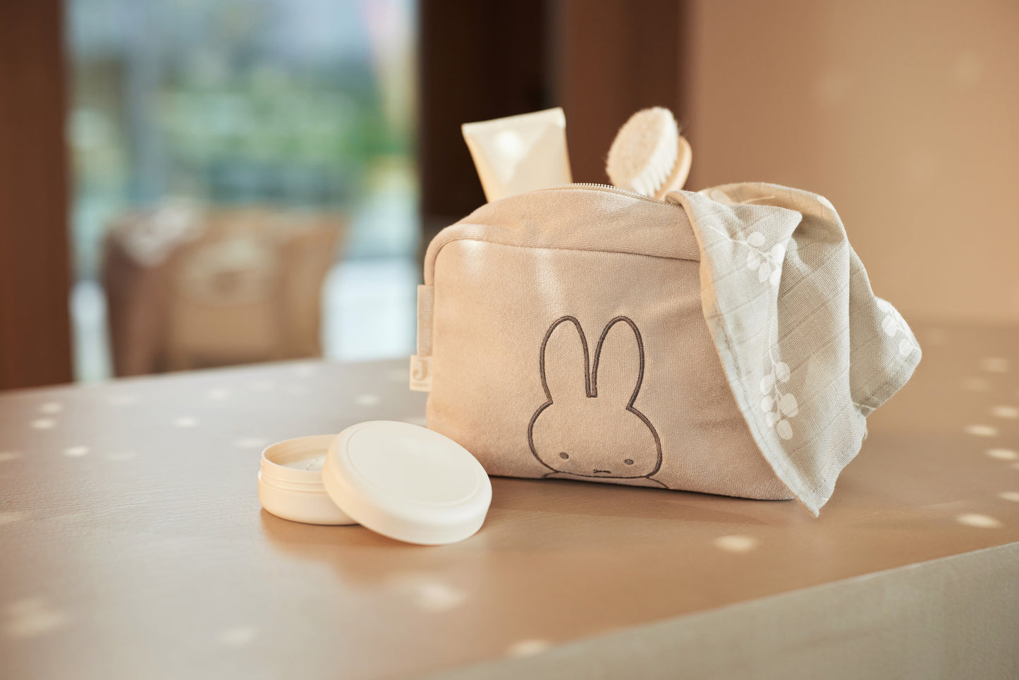 Trousse - Miffy Nougat