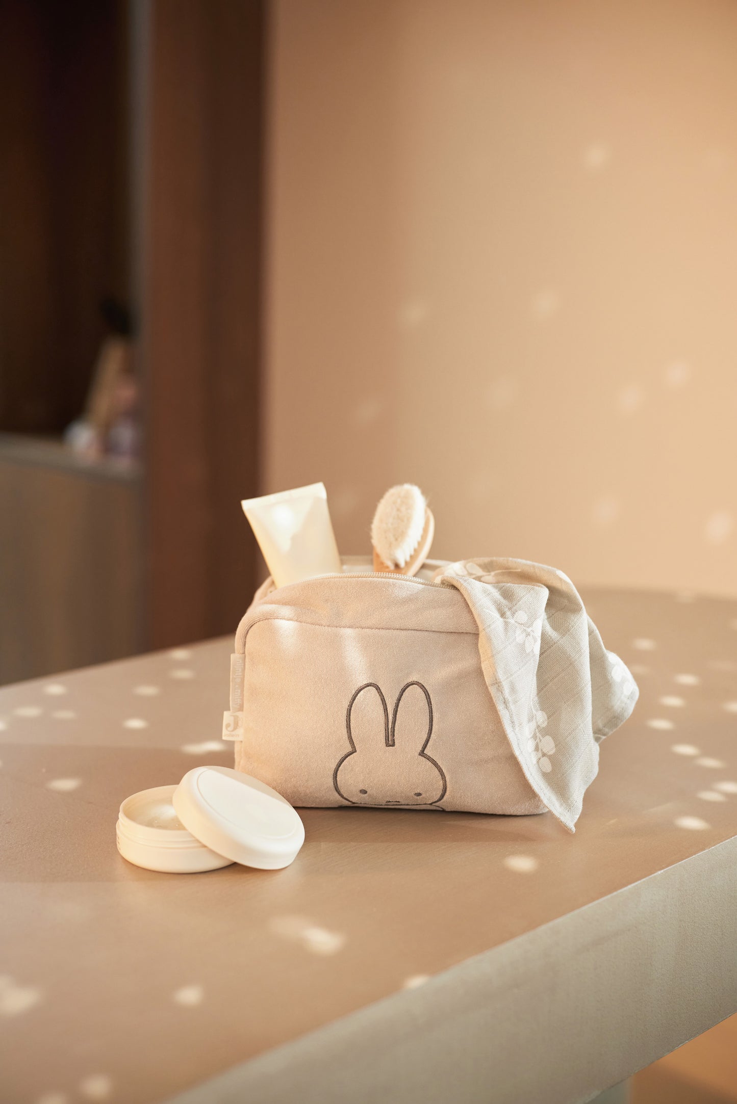 Trousse - Miffy Nougat