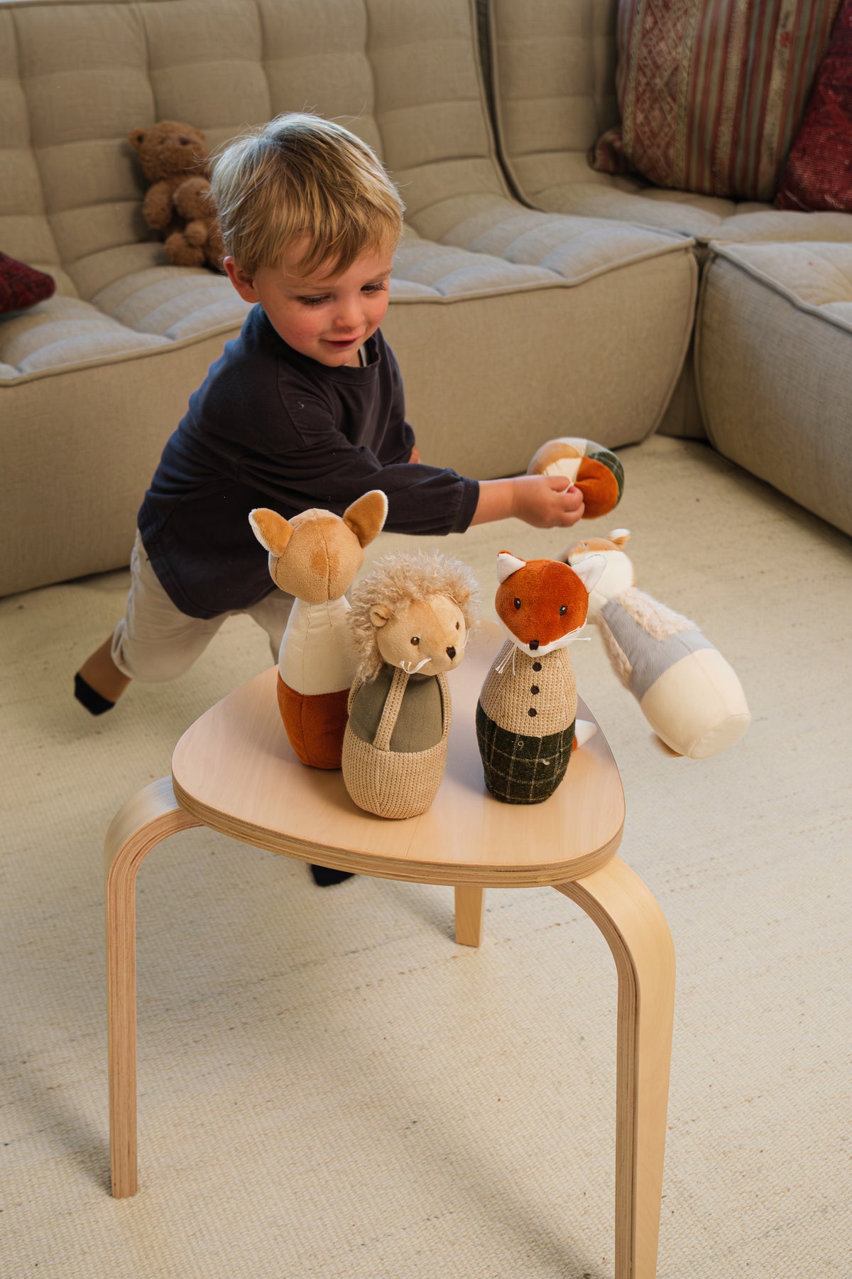 Jeu de quilles - Forest Friends