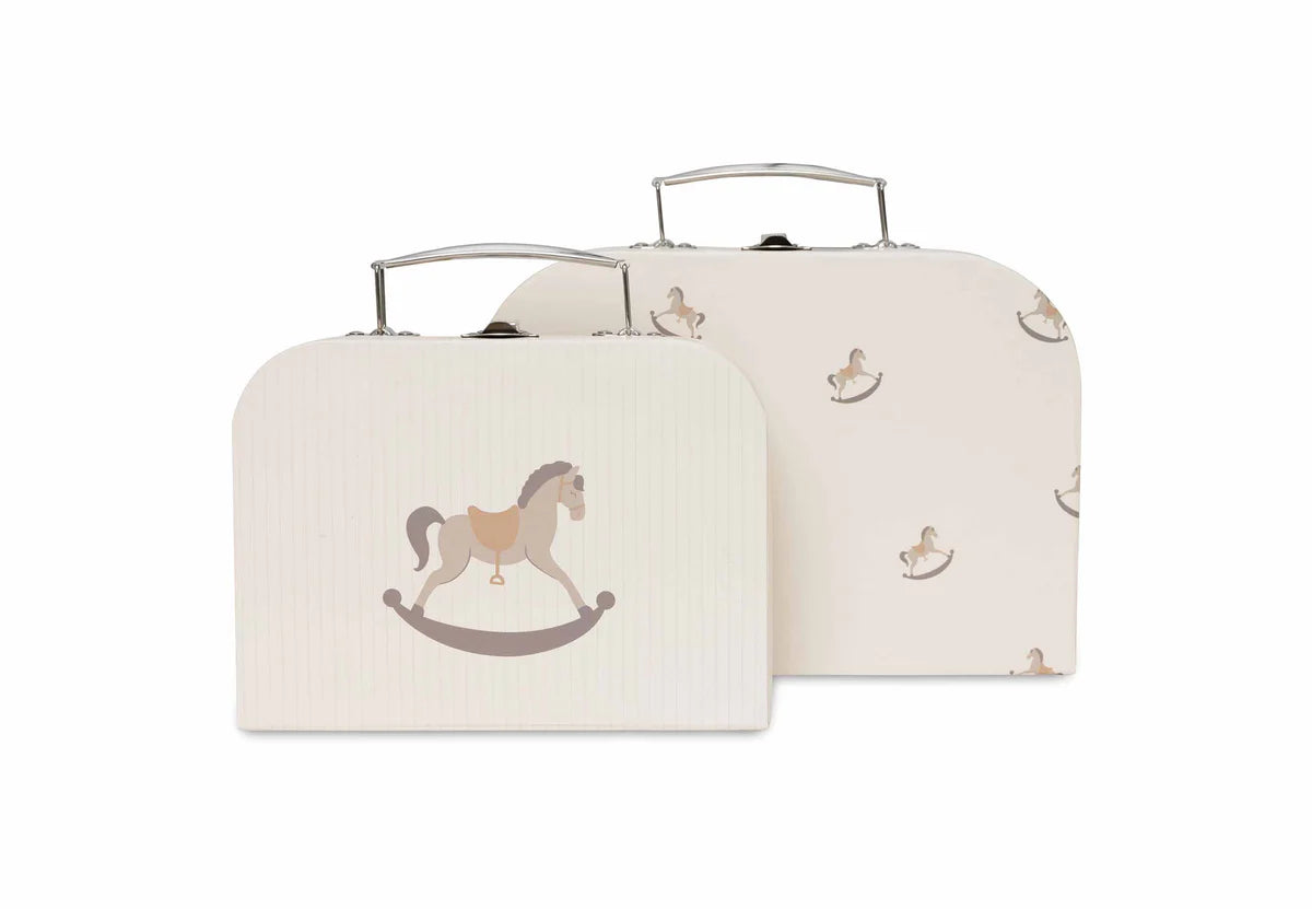 Lot de 2 Valisettes - Nostalgic ride