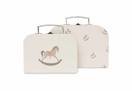 Lot de 2 Valisettes - Nostalgic ride