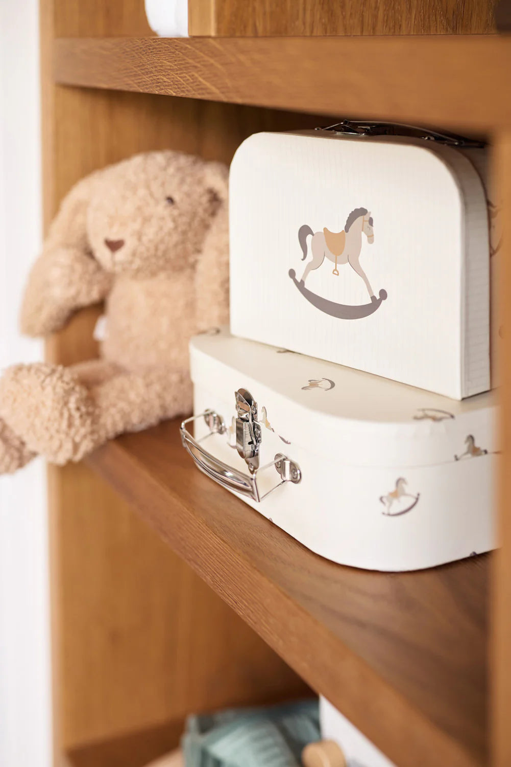 Lot de 2 Valisettes - Nostalgic ride