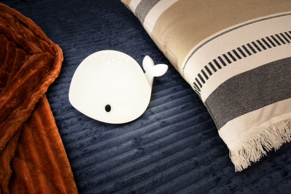 Veilleuse/Projecteur - WILDA la baleine