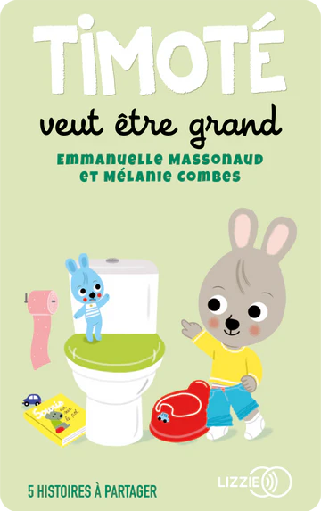 Carte audio - 0/2 ans