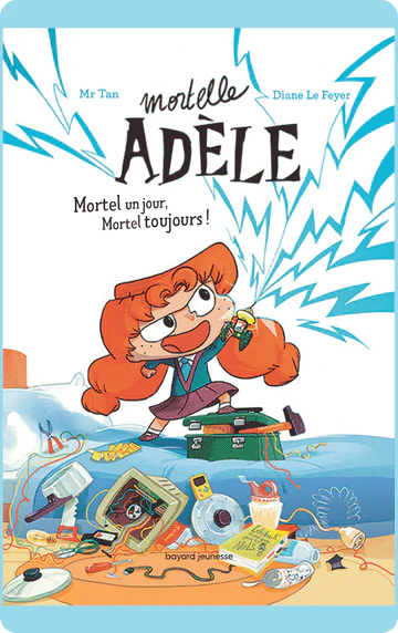 Carte audio - 6/8 ans