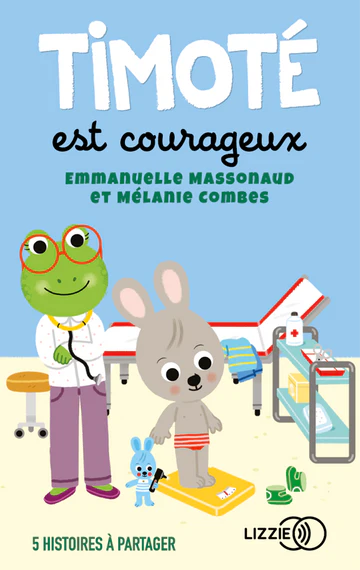 Carte audio - 0/2 ans