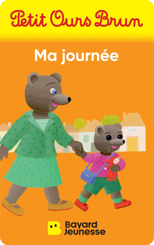 Carte audio - 0/2 ans