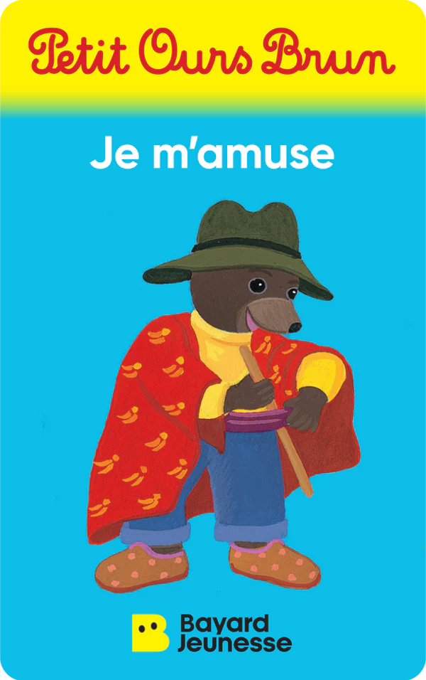 Carte audio - 0/2 ans