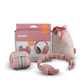 Casque antibruit évolutif - Rose
