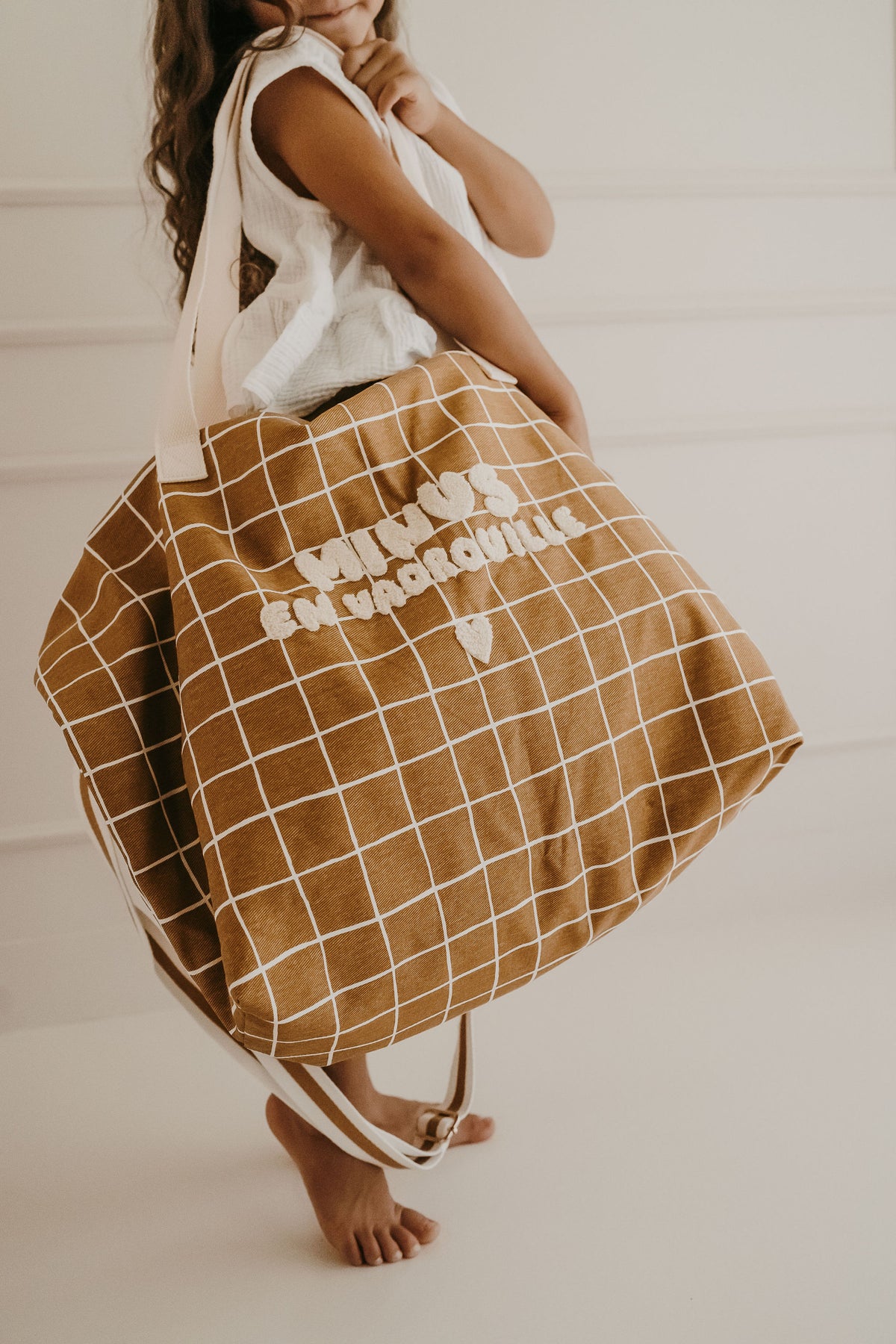 Sac XL Square - MINUS EN VADROUILLE