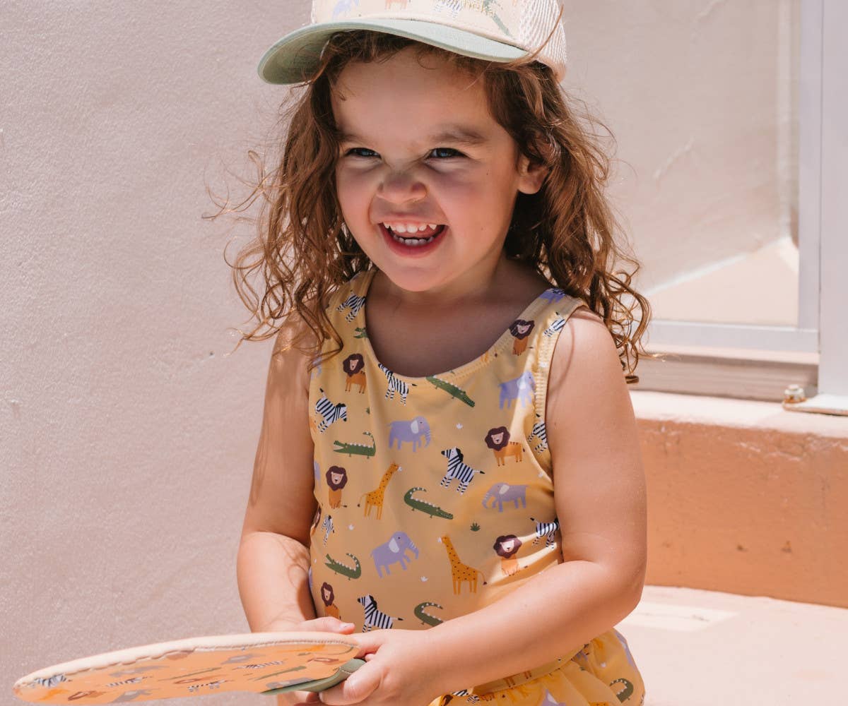 Raquettes de plage - Safari
