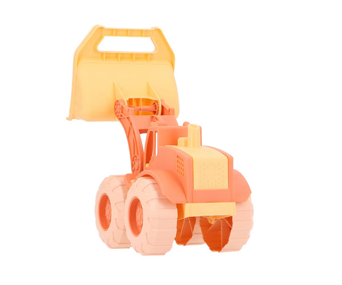 Pelleteuse - Orange