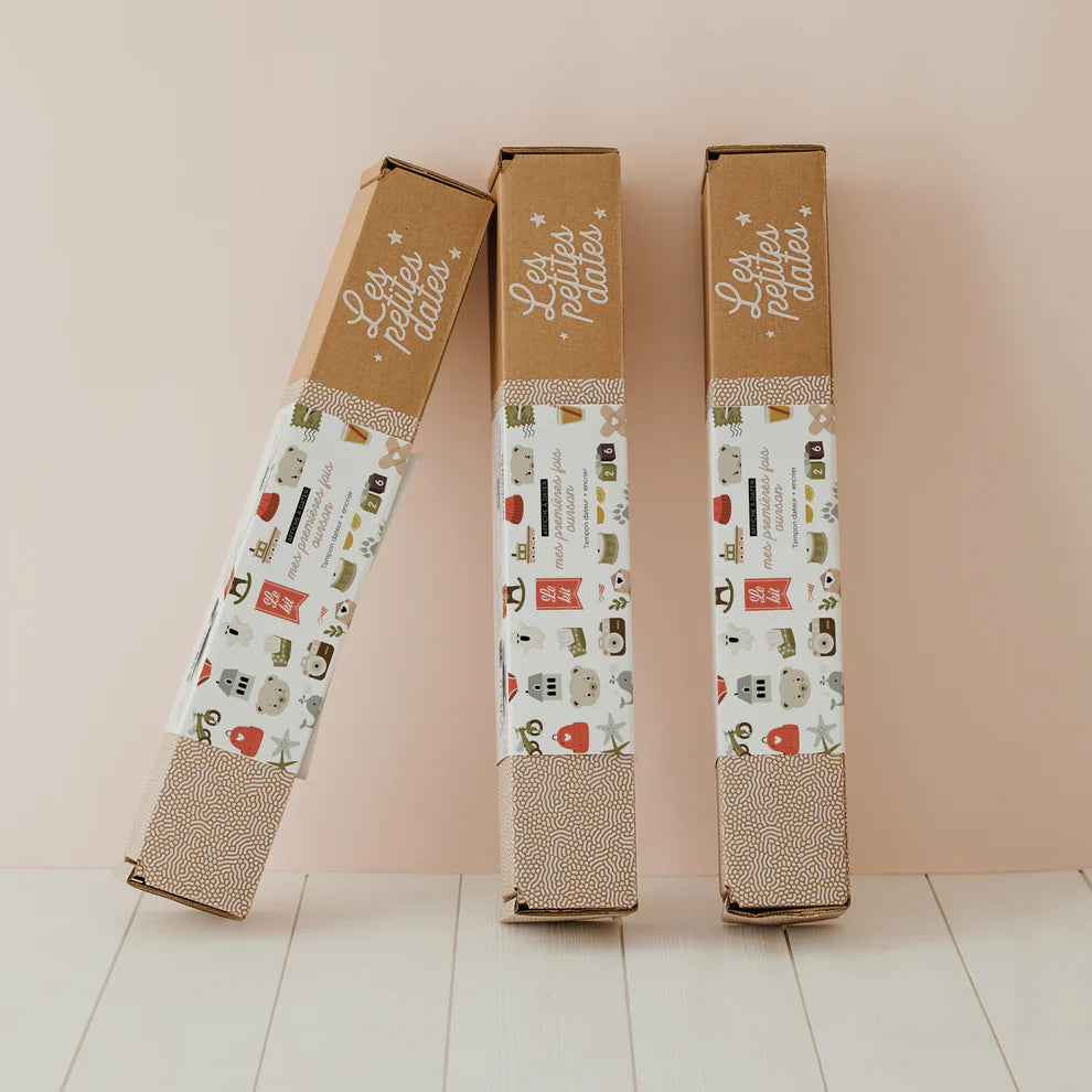 Affiche - Mes premières fois "Ourson"