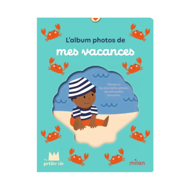 Album photo - Mes vacances