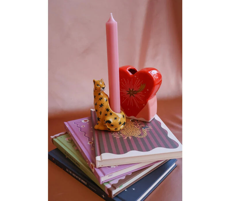 Chandelier - Léopard