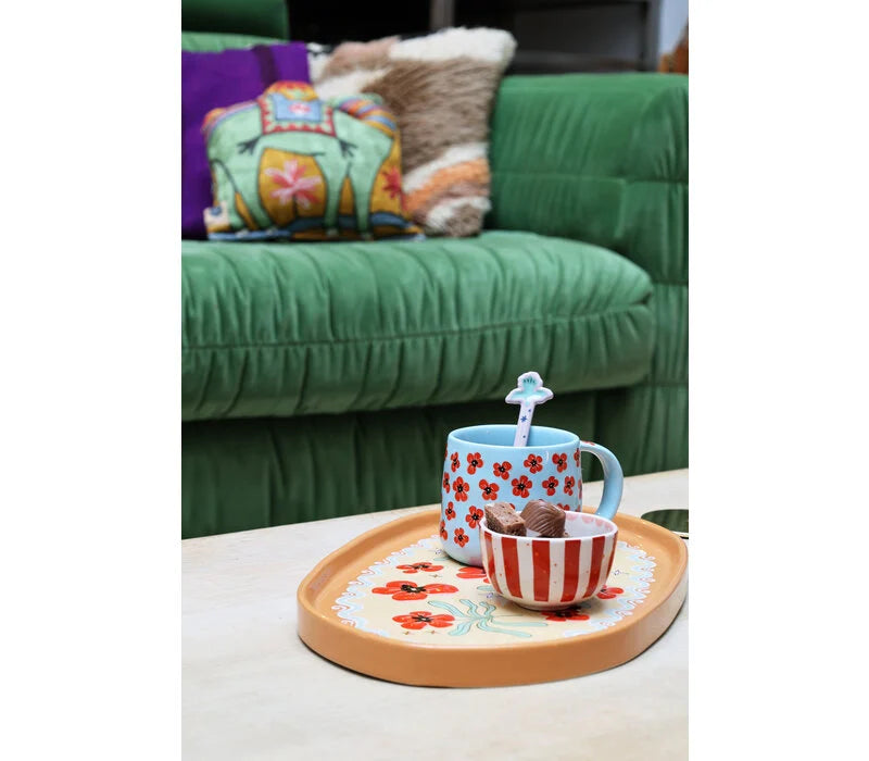 Mini bol en céramique - Birds