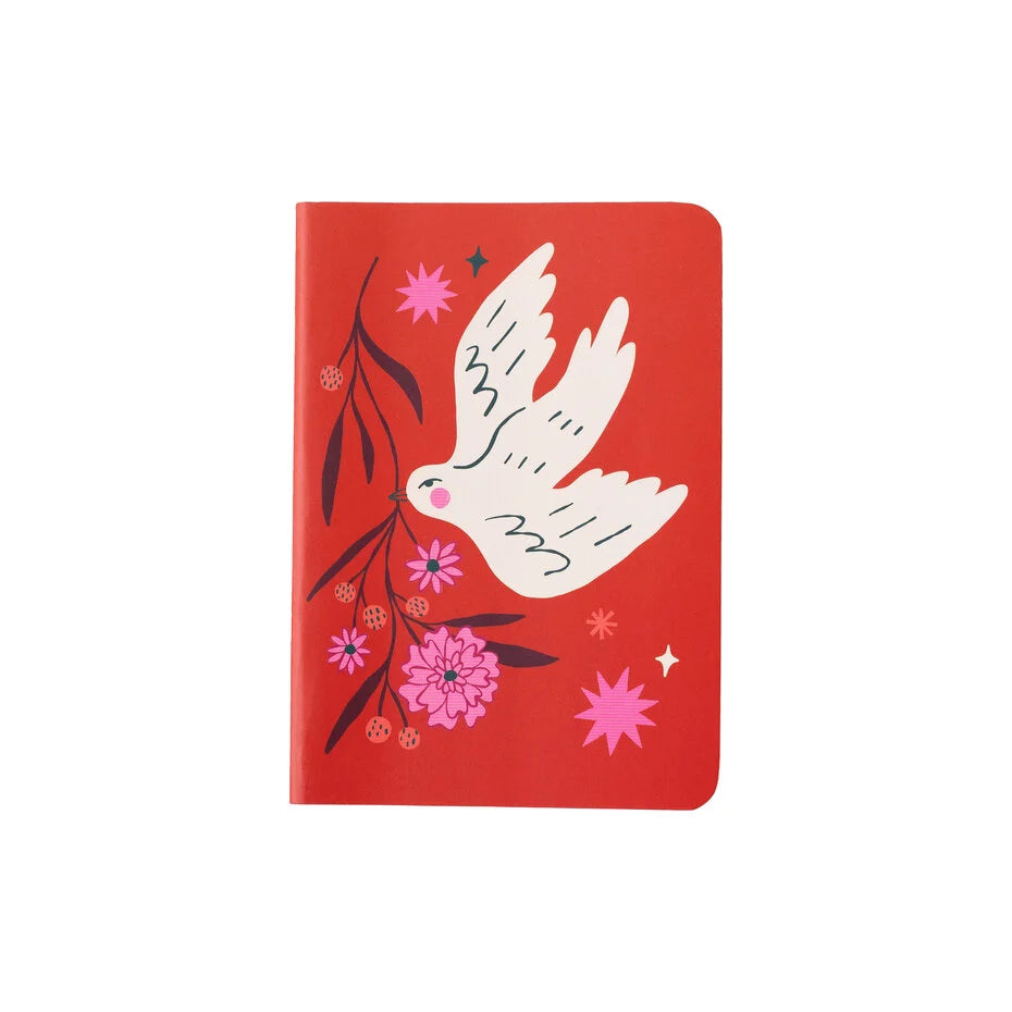 Mini Carnet - Birds