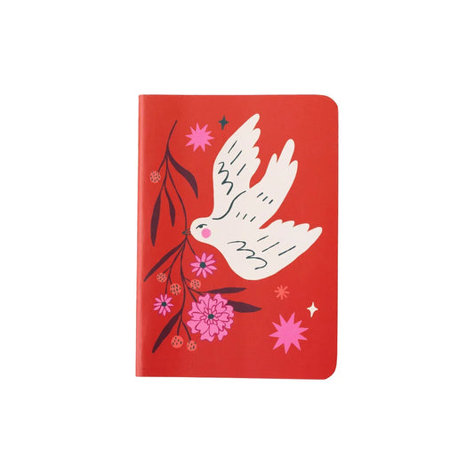Mini Carnet - Birds