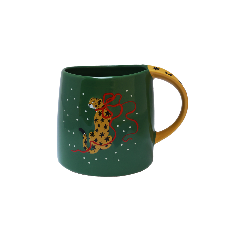 Mug - Léopard