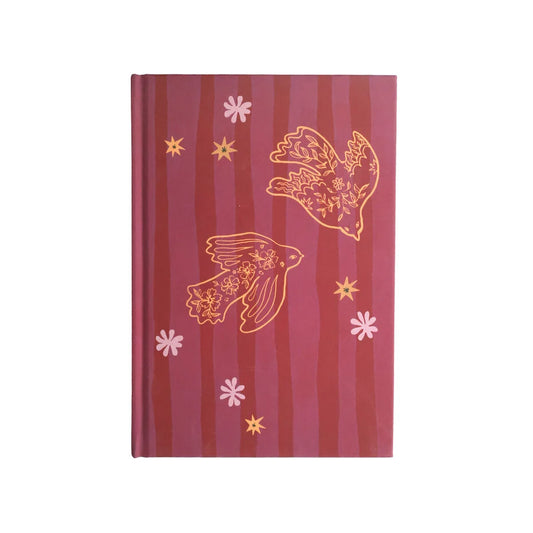 Carnet de notes - Birds