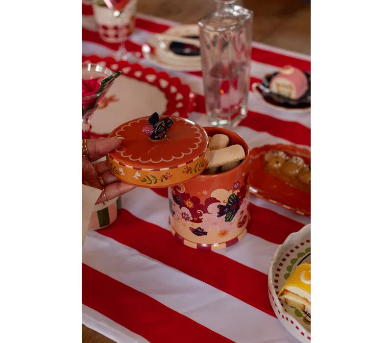 Pot en céramique - Birds