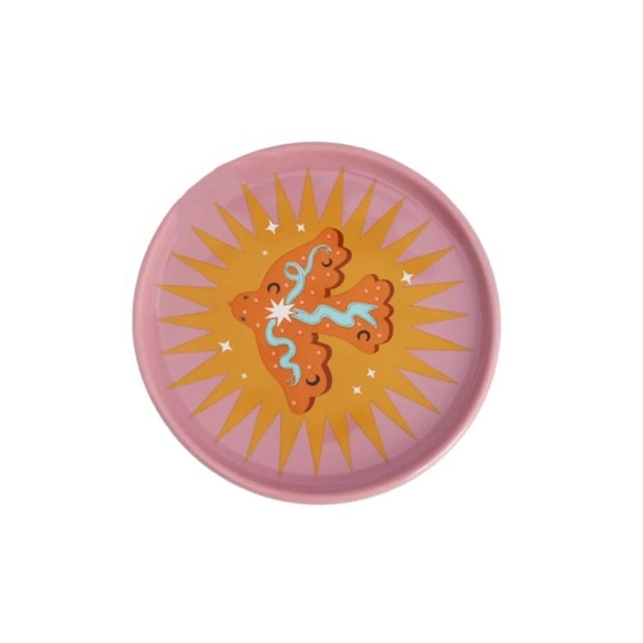 Petite assiette - Birds