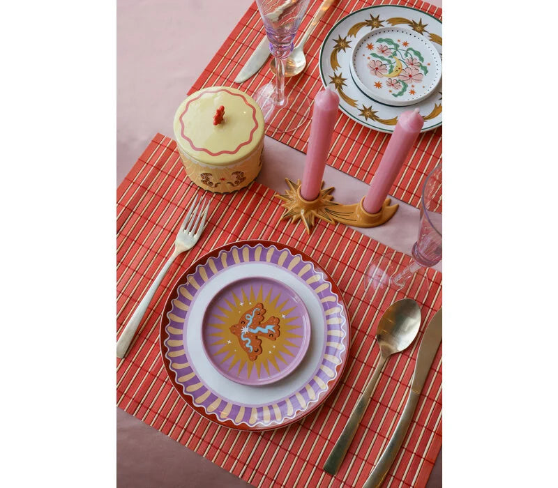 Petite assiette - Birds