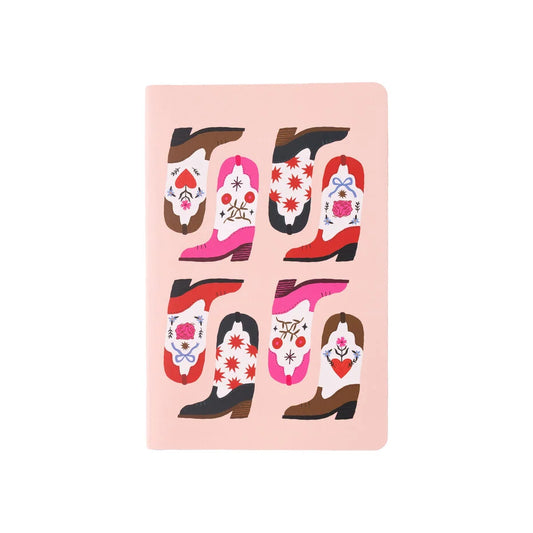 Cahier de notes - Western