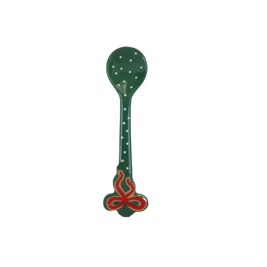 Cuillère à café - Léopard