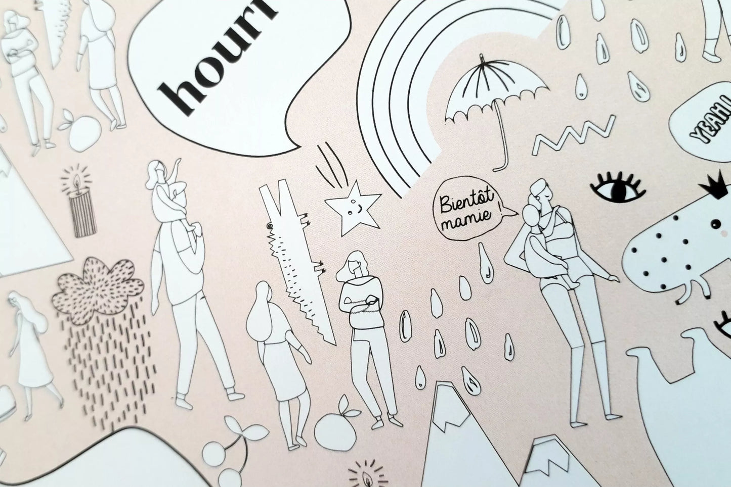 Annonce Grossesse - Cherche et trouve