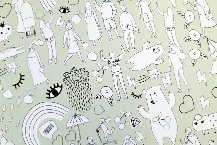 Annonce Grossesse - Cherche et trouve