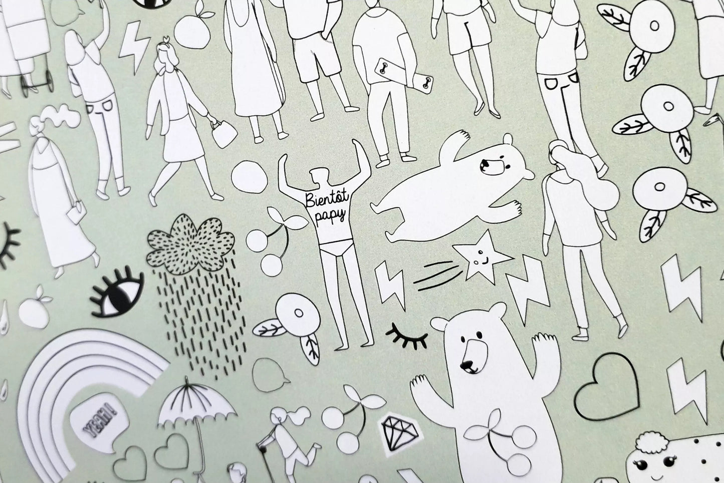 Annonce Grossesse - Cherche et trouve