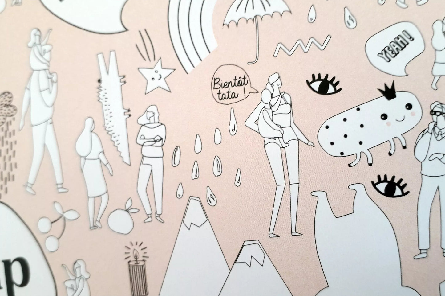 Annonce Grossesse - Cherche et trouve