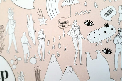 Annonce Grossesse - Cherche et trouve