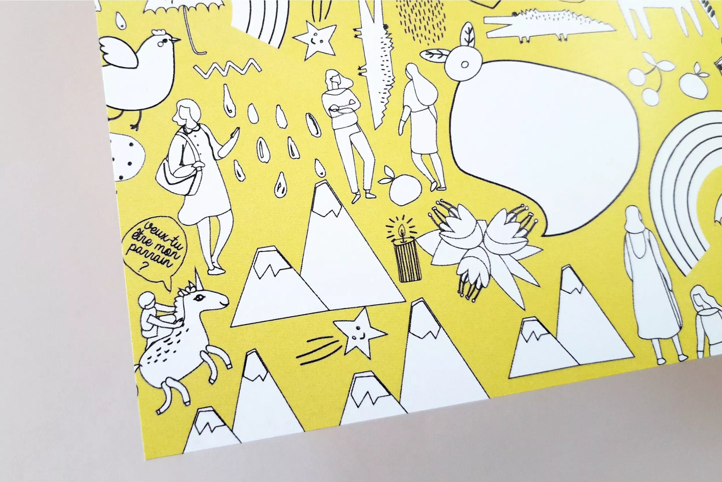 Annonce Grossesse - Cherche et trouve