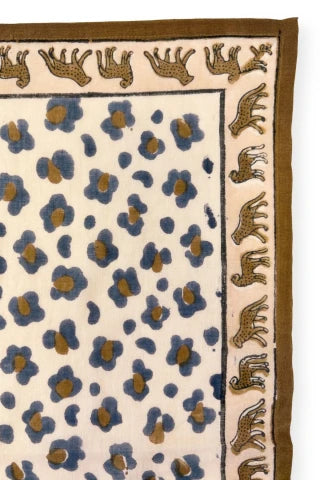 Foulard Félinda - Macadamia